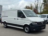 Gebraucht VW Crafter 140 PS (102 kW) 2020 Weiß Van