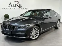 Gebraucht BMW 730 Sport Line 265 PS (194 kW) 2018 Sophistograu Limousine