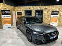 gebraucht Audi A8 50 TDI quattro S-LINE/PANO/MATRIX/B&O/3D-VIE