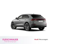 Gebraucht Audi Q8 S-Line 489 PS (359 kW) 2026 Schwarz SUV