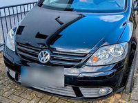 Gebraucht VW Golf Plus 115 PS (84 kW) 2006 Schwarz Van / Kleinbus