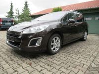 Gebraucht Peugeot 308 Business-Line 150 PS (110 kW) 2012 Schwarz Kombi