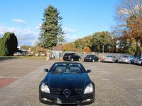 Gebraucht Mercedes SLK280 231 PS (169 kW) 2007 Schwarz Cabrio