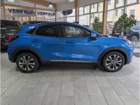 Ny Ford Puma Titanium 125 HK (91 kW) 2025 SUV