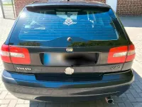 Gebraucht Volvo V40 122 PS (89 kW) 2004 Schwarz Kombi