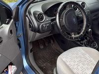Gebraucht Ford Fiesta 69 PS (50 kW) 2003 Blau Kleinwagen