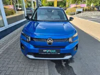 Gebraucht Citroën e-C3 83 kW (113 PS) 2025 Blau Limousine