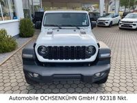 Neu Jeep Wrangler Rubicon 272 PS (200 kW) 2026 Weiß SUV