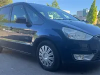 Usata Ford Galaxy 140 CV (102 kW) 2008 Blu Monovolume