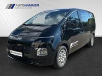 Gebraucht Hyundai Staria Trend 224 PS (164 kW) 2025 Abyss black / min Van / Kleinbus