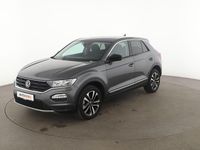 Gebraucht VW T-Roc United 150 PS (110 kW) 2020 Grau SUV