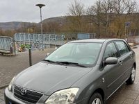 Gebraucht Toyota Corolla 97 PS (71 kW) 2004 Kombi