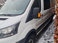 Gebraucht Ford Transit 2017 Weiß Van / Kleinbus
