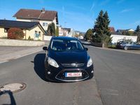 Gebraucht Ford Grand C-Max Titanium 163 PS (119 kW) 2011 Schwarz Van / Kleinbus