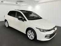 Ny VW Golf VIII 204 HK (150 kW) 2025 Hvid Sedan