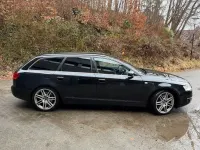 Gebraucht Audi A6 Allroad S-Line 179 PS (131 kW) 2006 Schwarz Kombi
