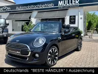 Gebraucht Mini One Cabriolet 102 PS (75 kW) 2019 Schwarz Cabrio