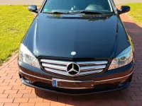 Gebraucht Mercedes CLC200 184 PS (135 kW) 2011 Schwarz Kleinwagen