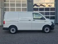 Gebraucht VW T6.1 2019 Weiss Van