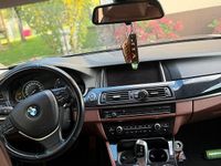 Second-hand BMW 535 313 CP (230 kW) 2014 Gri Break