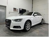 Gebraucht Audi A4 Ambiente 190 PS (139 kW) 2016 Weiß Kombi