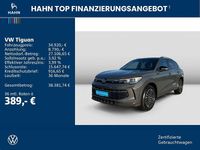 Gebraucht VW Tiguan Goal 150 PS (110 kW) 2025 Grau SUV