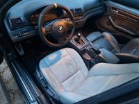 gebraucht BMW 320 e46 d M Paket 150 PS Facelift