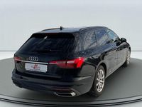 Gebraucht Audi A4 Basis 150 PS (110 kW) 2022 Schwarz Kombi