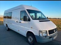 Gebraucht VW LT 102 PS (75 kW) 1997 Van / Kleinbus