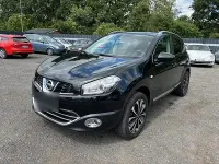 Gebraucht Nissan Qashqai I-Way 141 PS (103 kW) 2011 Schwarz SUV