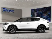 Neu Ford Capri Extended Range 210 kW (286 PS) 2026 Frozen white SUV