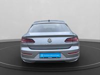 Gebraucht VW Arteon Basis 150 PS (110 kW) 2018 Silber Kleinwagen