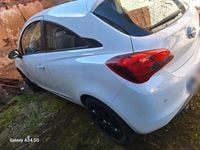 Gebraucht Opel Corsa 90 PS (66 kW) 2018 Weiß Kleinwagen