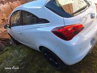 Gebraucht Opel Corsa 90 PS (66 kW) 2019 Weiß Kleinwagen