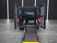 Gebraucht Renault Master 101 PS (74 kW) 2009 Schwarz Kombi