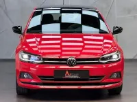 Używany VW Polo Highline 95 KM (69 kW) 2020 Czerwony Hatchback