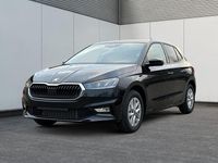 Neu Skoda Fabia Selection 116 PS (85 kW) 2026 Graphitegrau metallic Limousine