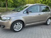 Gebraucht VW Golf Plus Cross Style 140 PS (102 kW) 2012 Van / Kleinbus