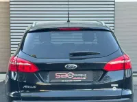 Używany Ford Focus Basis 101 KM (74 kW) 2016 Czarny Kombi