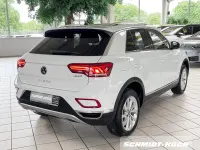 Gebraucht VW T-Roc Style 150 PS (110 kW) 2025 Pure white (weiß) SUV