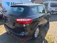 Gebraucht Ford C-MAX Titanium 116 PS (85 kW) 2010 Schwarz Van / Kleinbus