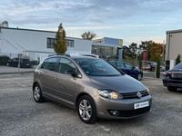 Gebraucht VW Golf Plus Match 86 PS (63 kW) 2012 Braun Van / Kleinbus