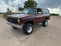 gebraucht Chevrolet Blazer K5 Silverado 4x4