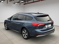 Gebraucht Ford Focus Active 125 PS (91 kW) 2021 Blau Limousine