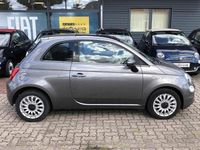 Gebraucht Fiat 500 Lounge 69 PS (50 kW) 2020 Grau Kleinwagen