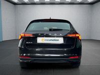 Gebraucht Skoda Scala 116 PS (85 kW) 2024 Schwarz Kleinwagen