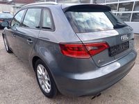 Gebraucht Audi A3 Ambiente 122 PS (89 kW) 2013 Grau Limousine