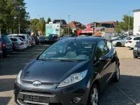 Gebraucht Ford Fiesta 95 PS (69 kW) 2009 Grau Kleinwagen