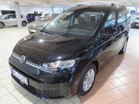 Gebraucht VW Caddy Maxi Life Life 122 PS (89 kW) 2025 Schwarz Van / Kleinbus