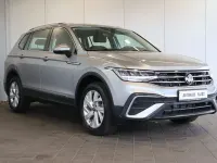 Gebraucht VW Tiguan Life 150 PS (110 kW) 2025 Silber SUV